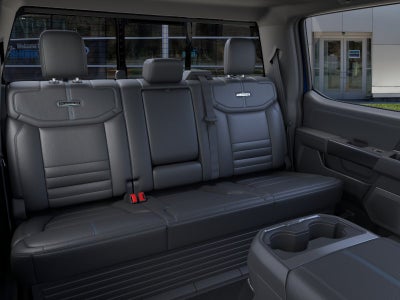 2026 Ford F-350SD Platinum Tremor Package