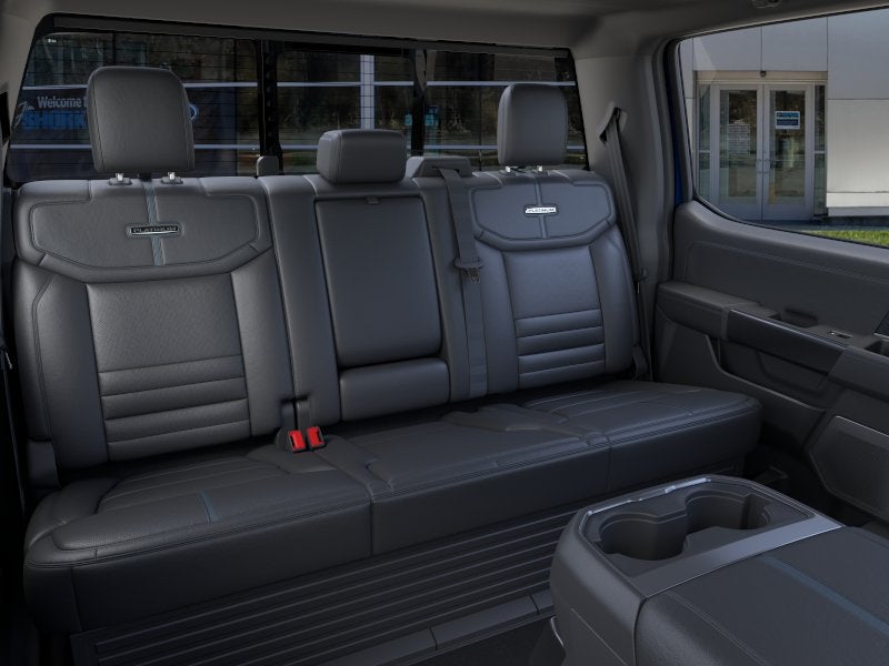 2026 Ford F-350SD Platinum Tremor Package