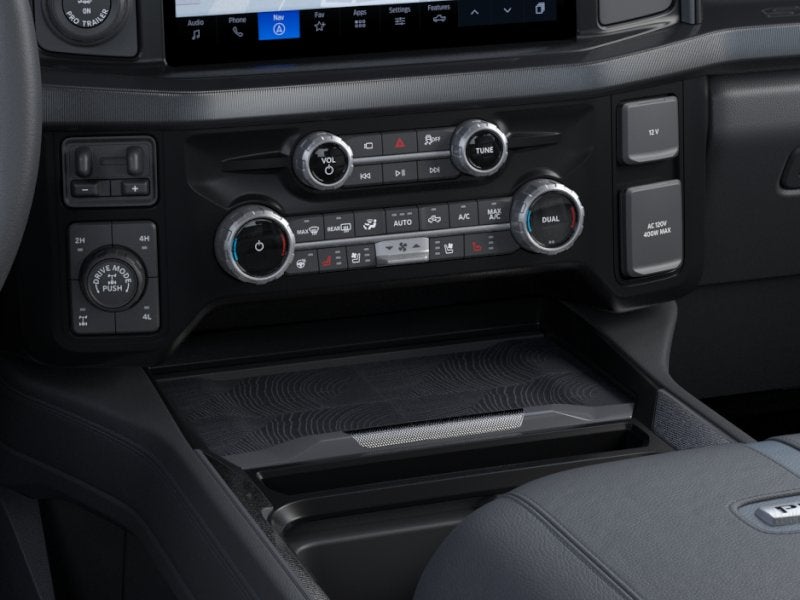 2026 Ford F-350SD Platinum Tremor Package