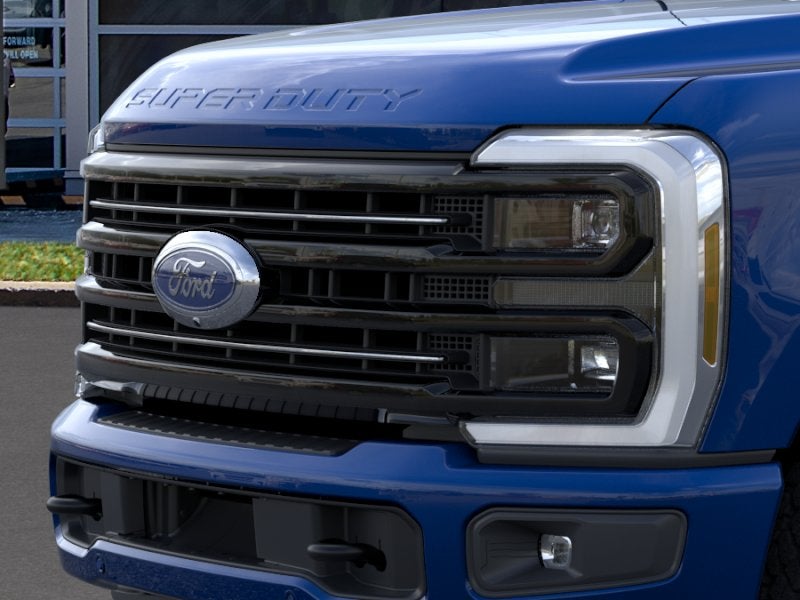 2026 Ford F-350SD Platinum Tremor Package