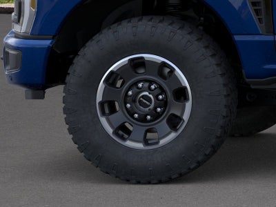 2026 Ford F-350SD Platinum Tremor Package