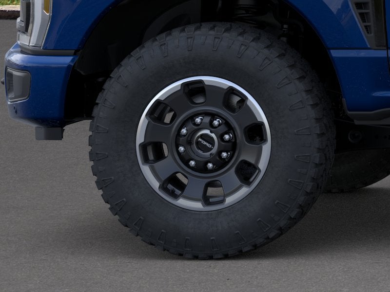 2026 Ford F-350SD Platinum Tremor Package