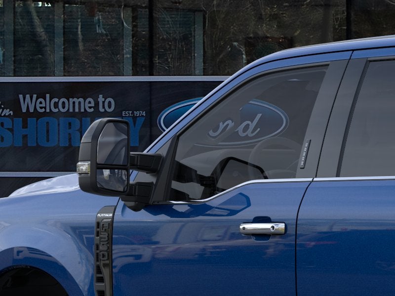 2026 Ford F-350SD Platinum Tremor Package