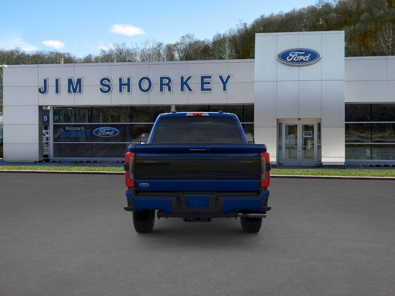 2026 Ford F-350SD Platinum Tremor Package