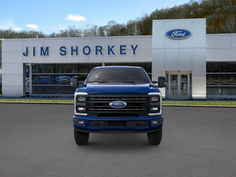2026 Ford F-350SD Platinum Tremor Package