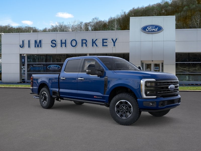 2026 Ford F-350SD Platinum Tremor Package