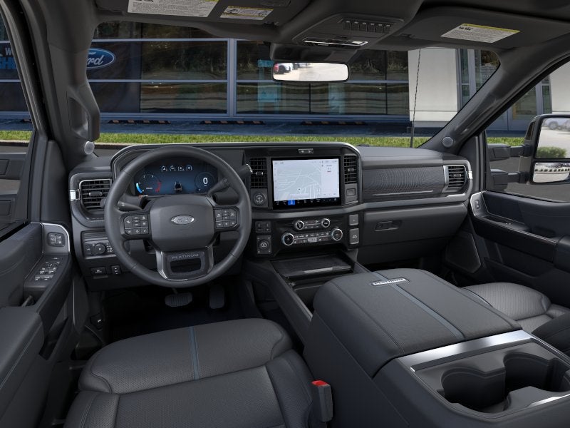 2026 Ford F-350SD Platinum Tremor Package