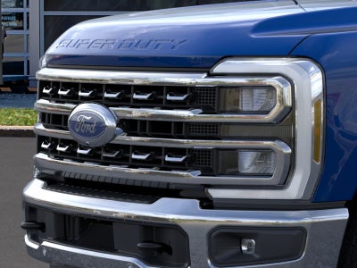 2026 Ford F-350SD Lariat Ultimate Package