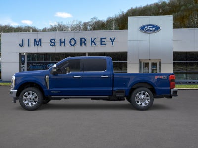 2026 Ford F-350SD Lariat Ultimate Package
