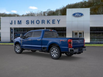 2026 Ford F-350SD Lariat Ultimate Package