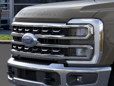 2026 Ford F-350SD Lariat Ultimate Package