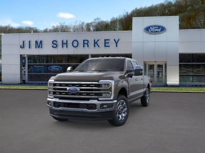 2026 Ford F-350SD Lariat Ultimate Package