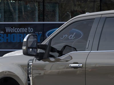 2026 Ford F-350SD Lariat Ultimate Package