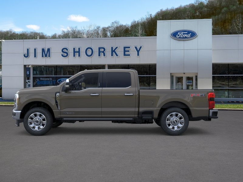 2026 Ford F-350SD Lariat Ultimate Package