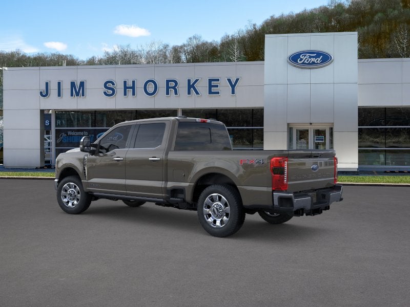2026 Ford F-350SD Lariat Ultimate Package