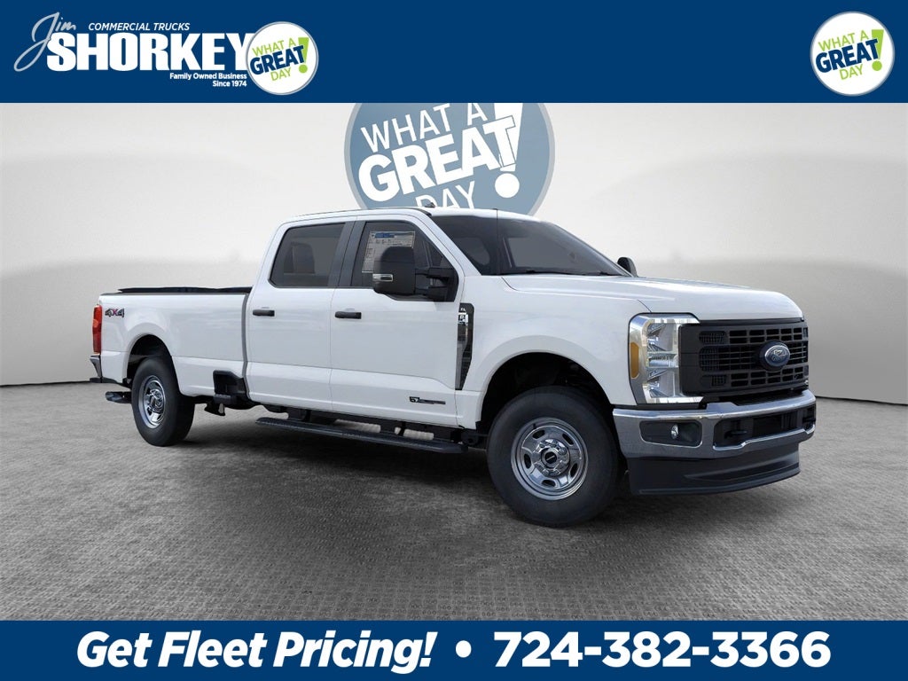 2026 Ford F-350SD XL 4x4 / 6.7L Diesel / 8' Bed