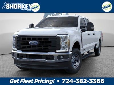2026 Ford F-350SD XL 4x4 / 6.7L Diesel / 8' Bed