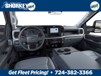 2026 Ford F-350SD XL 4x4 / 6.7L Diesel / 8' Bed