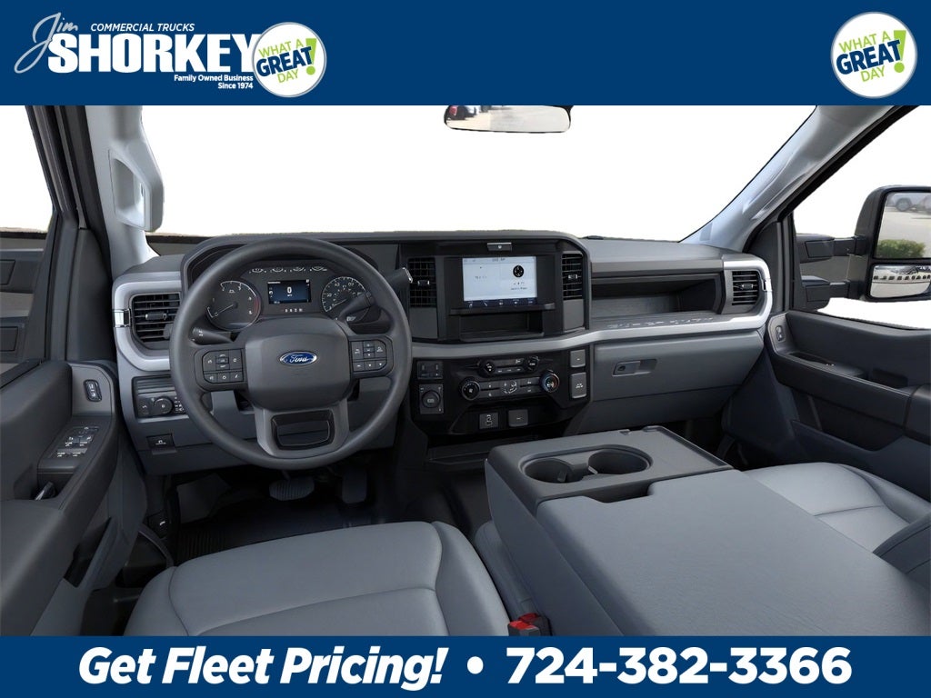 2026 Ford F-350SD XL 4x4 / 6.7L Diesel / 8' Bed