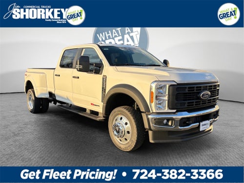 2026 Ford F-450SD XL DRW
