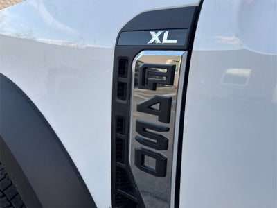 2026 Ford F-450SD XL DRW