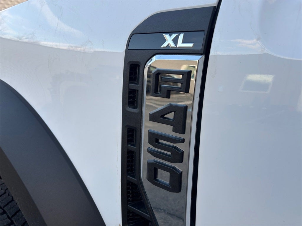 2026 Ford F-450SD XL DRW