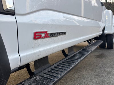 2026 Ford F-450SD XL DRW