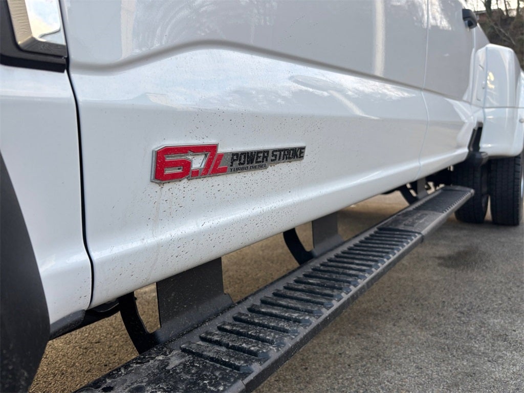 2026 Ford F-450SD XL DRW