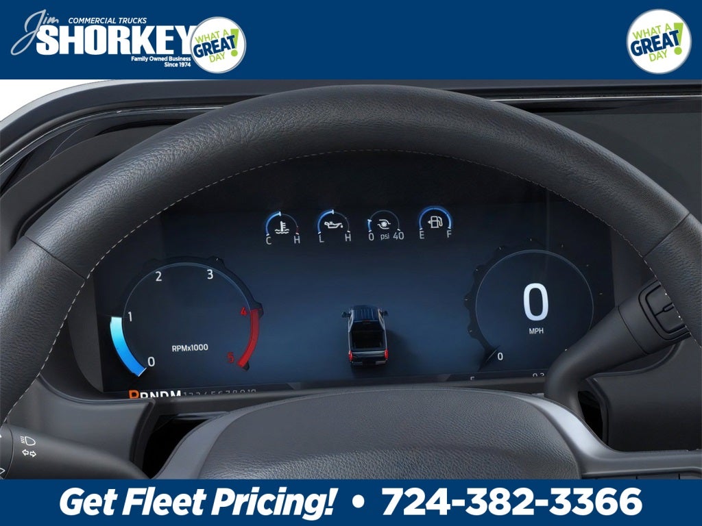 2026 Ford F-450SD Lariat DRW 4x4 / 6.7L Diesel / 8' Bed