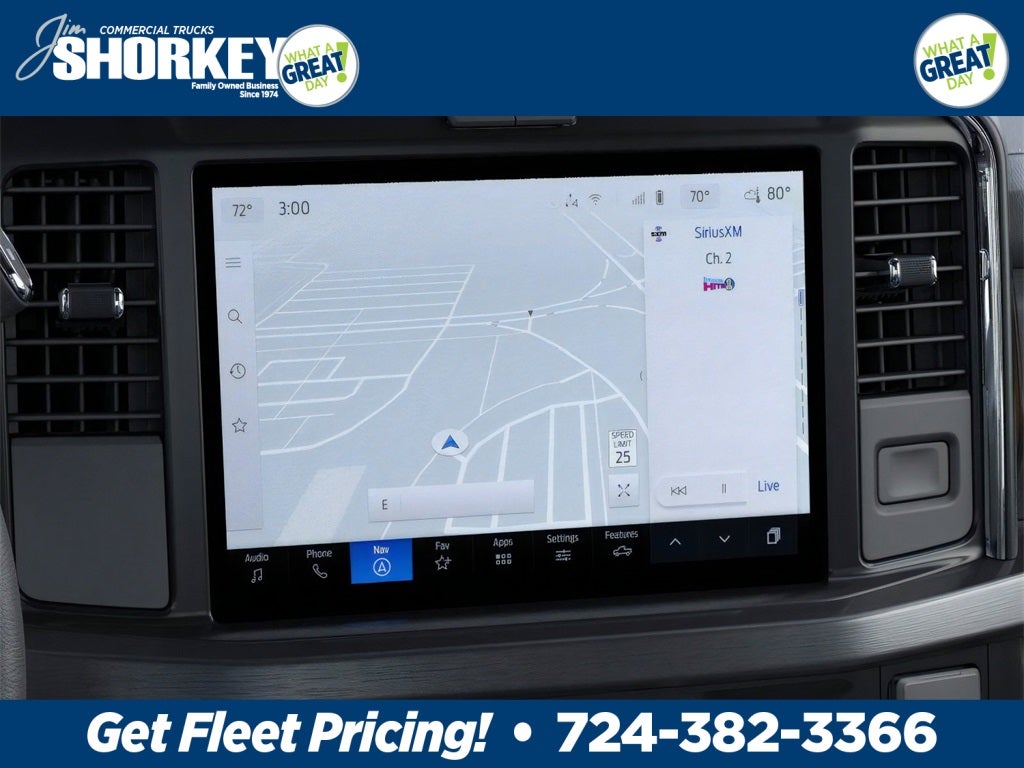 2026 Ford F-450SD Lariat DRW 4x4 / 6.7L Diesel / 8' Bed