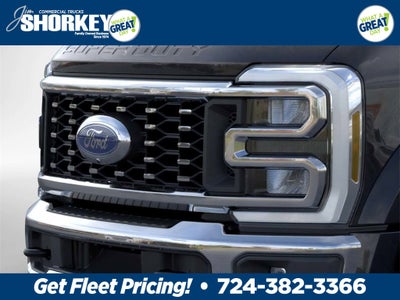 2026 Ford F-450SD Lariat DRW 4x4 / 6.7L Diesel / 8' Bed