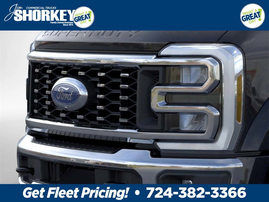 2026 Ford F-450SD Lariat DRW 4x4 / 6.7L Diesel / 8' Bed