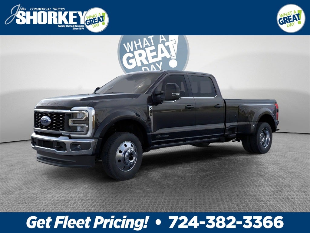 2026 Ford F-450SD Lariat DRW 4x4 / 6.7L Diesel / 8' Bed