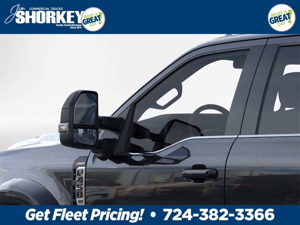 2026 Ford F-450SD Lariat DRW 4x4 / 6.7L Diesel / 8' Bed