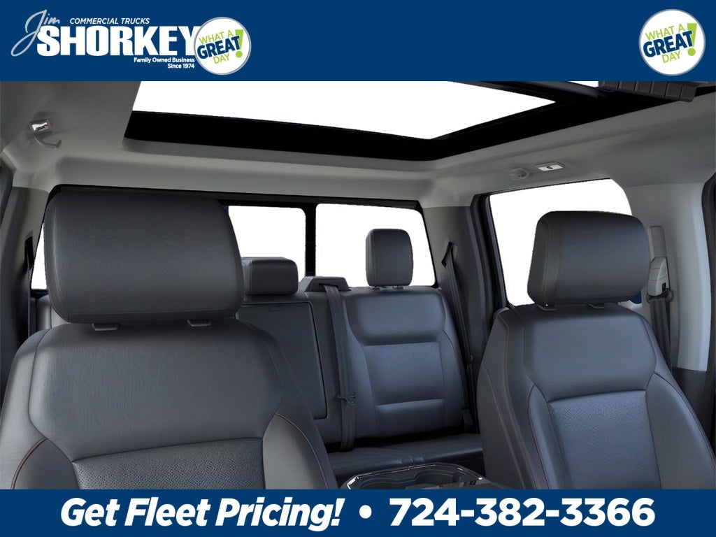 2026 Ford F-450SD Lariat DRW 4x4 / 6.7L Diesel / 8' Bed