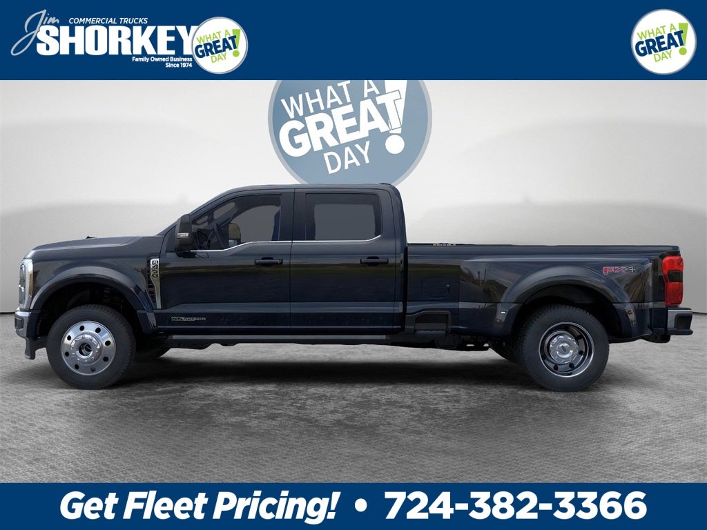 2026 Ford F-450SD Lariat DRW 4x4 / 6.7L Diesel / 8' Bed