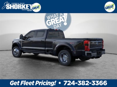 2026 Ford F-450SD Lariat DRW 4x4 / 6.7L Diesel / 8' Bed
