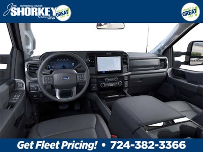 2026 Ford F-450SD Lariat DRW 4x4 / 6.7L Diesel / 8' Bed