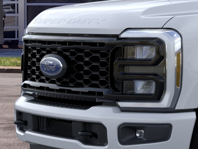 2026 Ford F-250SD XL STX Apperance Package