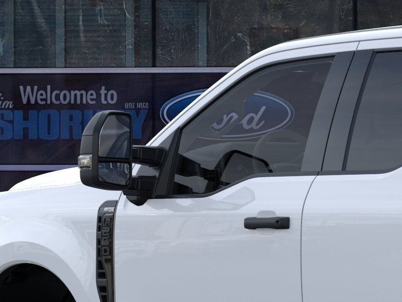 2026 Ford F-250SD XL STX Apperance Package