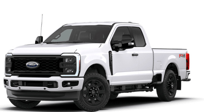 2026 Ford F-250SD XL STX Apperance Package