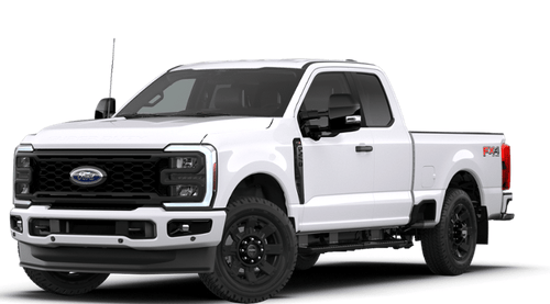 2026 Ford F-250SD XL STX Apperance Package