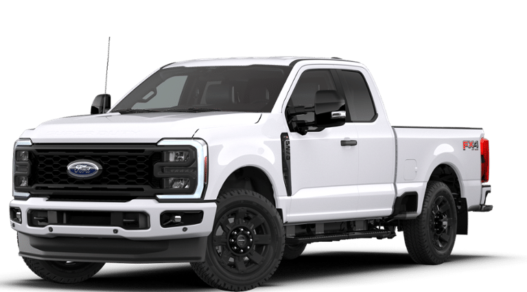 2026 Ford F-250SD XL STX Apperance Package