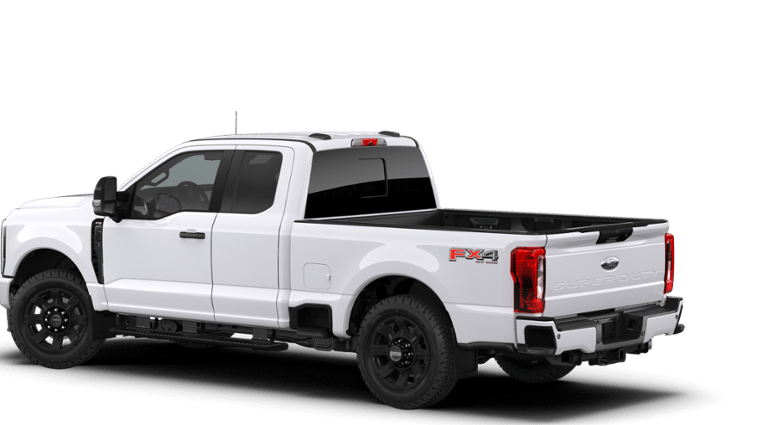 2026 Ford F-250SD XL STX Apperance Package