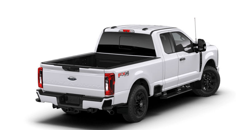 2026 Ford F-250SD XL STX Apperance Package