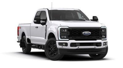 2026 Ford F-250SD XL STX Apperance Package