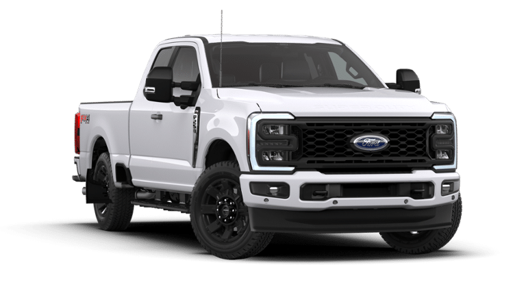 2026 Ford F-250SD XL STX Apperance Package