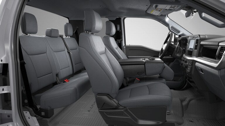 2026 Ford F-250SD XL STX Apperance Package