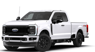 2026 Ford F-250SD XL STX Apperance Package