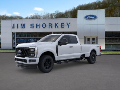 2026 Ford F-350SD XL STX Appearance Package